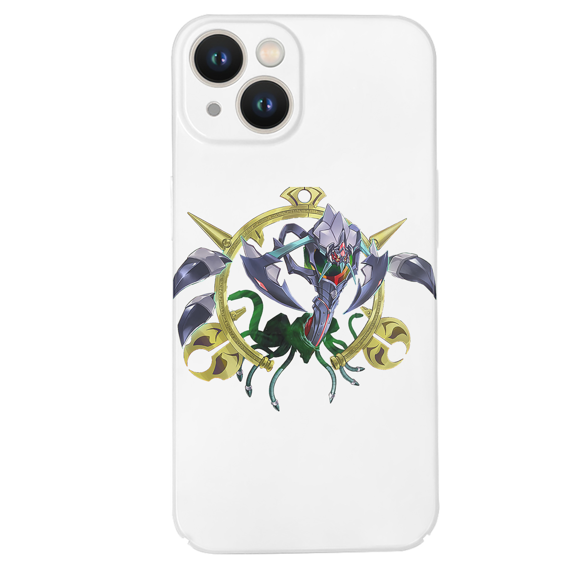 （画像用） 遊☆戯☆王 Yu-Gi-Oh! 【iPhone 14シリーズ対応】ハードケース